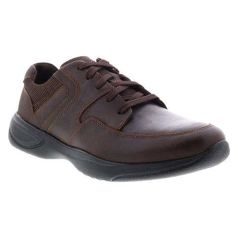Rockport Metro Path Blucher CI6360 Mens Brown Lifestyle Sneakers Shoes