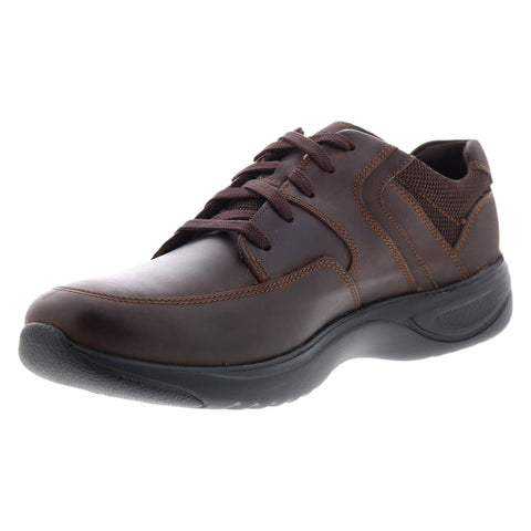 Rockport Metro Path Blucher CI6360 Mens Brown Lifestyle Sneakers Shoes