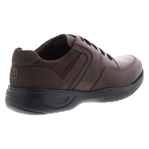 Rockport Metro Path Blucher CI6360 Mens Brown Lifestyle Sneakers Shoes