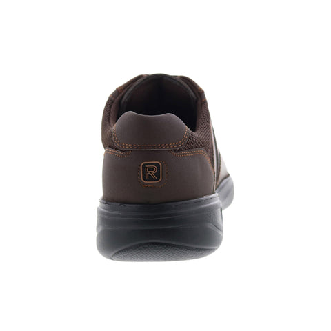 Rockport Metro Path Blucher CI6360 Mens Brown Lifestyle Sneakers Shoes