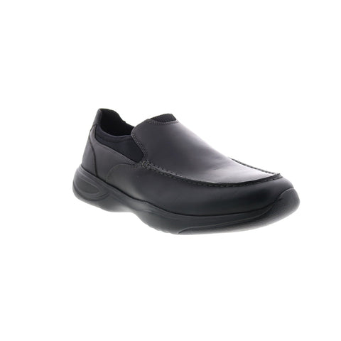 Rockport Metro Path Slip On CI6362 Mens Black Loafers & Slip Ons Casual Shoes