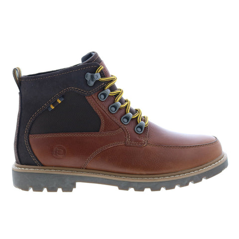 Dunham Strickland Chukka CI6420 Mens Brown Leather Work & Safety Boots