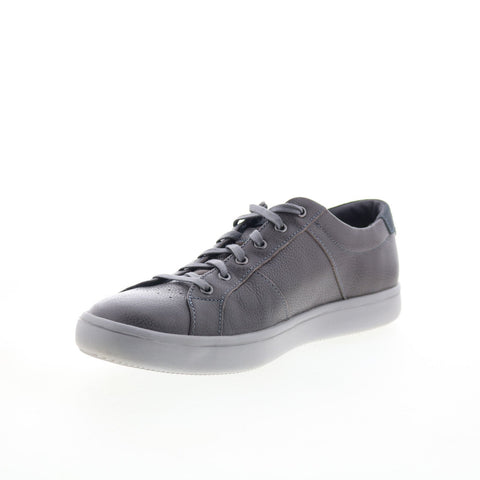 Rockport Jarvis Lace To Toe CI8925 Mens Gray Wide Lifestyle Sneakers Shoes