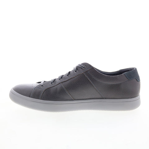 Rockport Jarvis Lace To Toe CI8925 Mens Gray Wide Lifestyle Sneakers Shoes