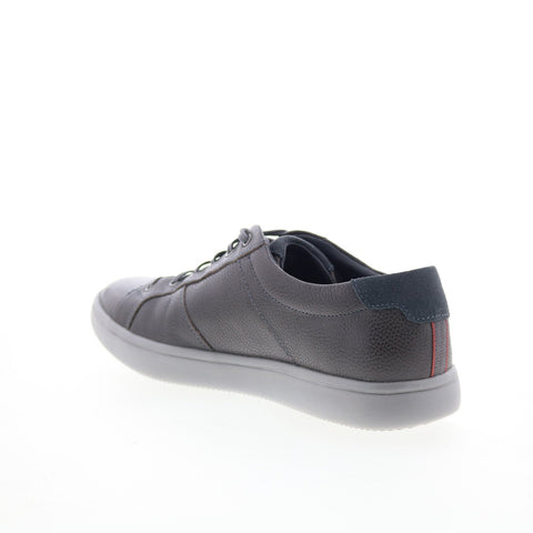 Rockport Jarvis Lace To Toe CI8925 Mens Gray Wide Lifestyle Sneakers Shoes