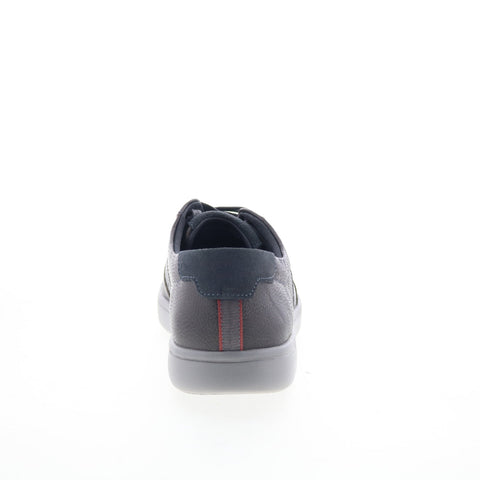 Rockport Jarvis Lace To Toe CI8925 Mens Gray Wide Lifestyle Sneakers Shoes