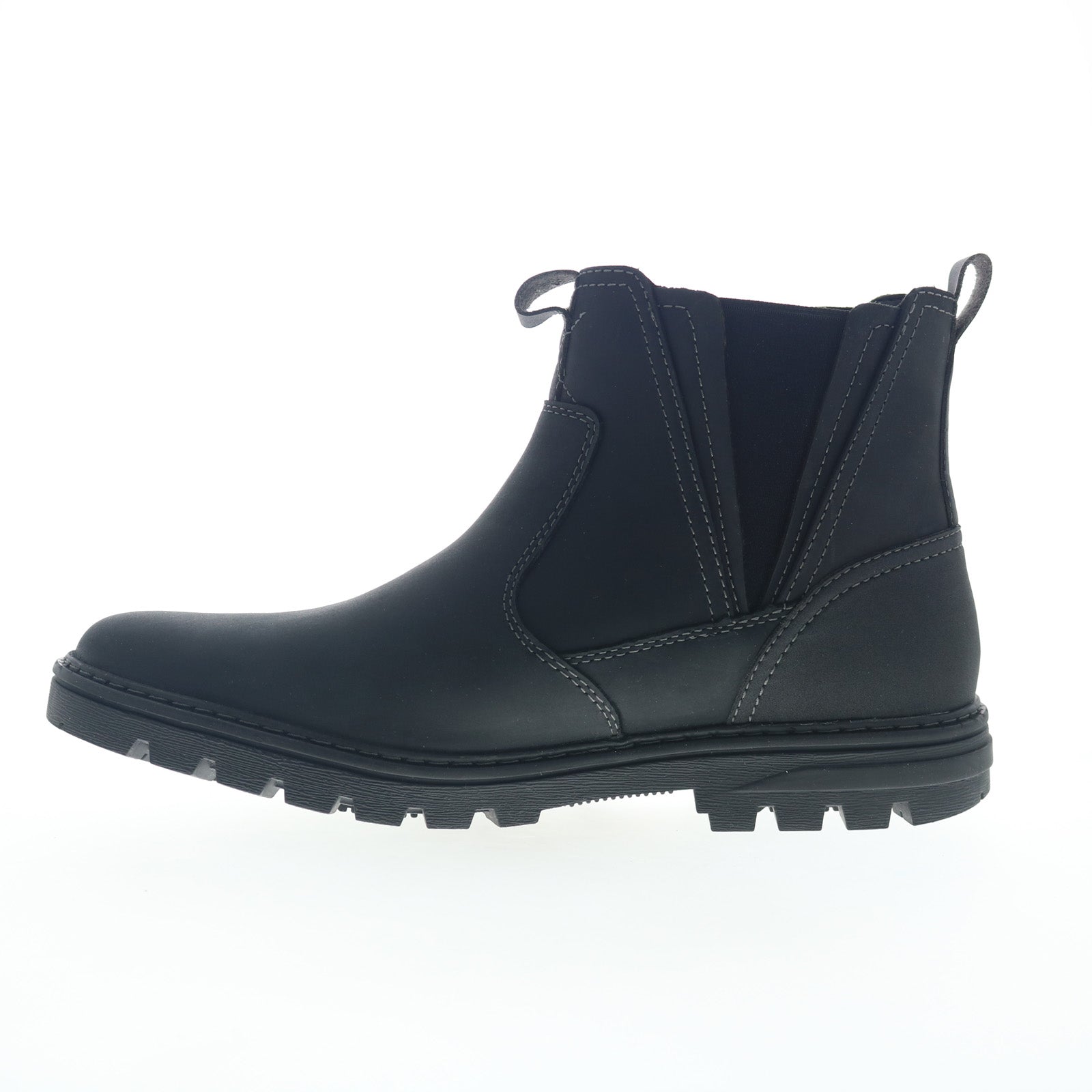 Rockport Men\'s Weather or Not Waterproof Chelsea Boots - Size 7.5 Black Leather Amazon.com | Rockport Men main image 4