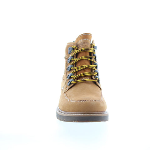 Dunham Strickland Chukka CI6850 Mens Brown Leather Work & Safety Boots
