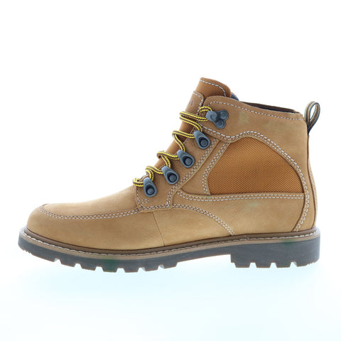 Dunham Strickland Chukka CI6850 Mens Brown Leather Work & Safety Boots