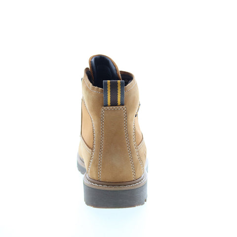 Dunham Strickland Chukka CI6850 Mens Brown Leather Work & Safety Boots