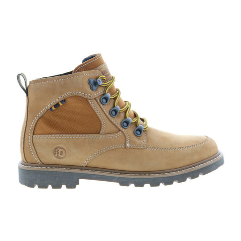 Dunham Strickland Chukka CI6850 Mens Brown Leather Work & Safety Boots