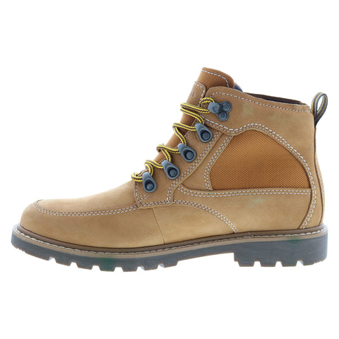 Dunham Strickland Chukka CI6850 Mens Brown Leather Work & Safety Boots