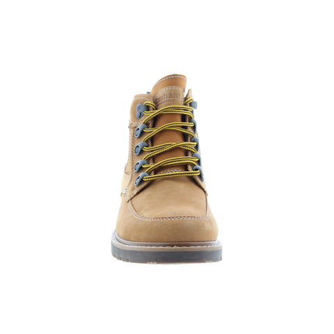 Dunham Strickland Chukka CI6850 Mens Brown Leather Work & Safety Boots