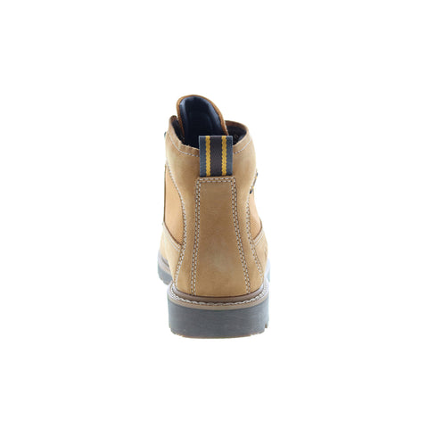 Dunham Strickland Chukka CI6850 Mens Brown Leather Work & Safety Boots