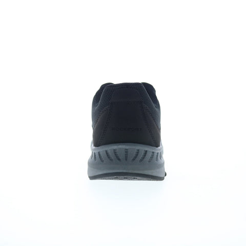 Rockport Calhoun Ubal CI7170 Mens Black Canvas Lifestyle Sneakers Shoes