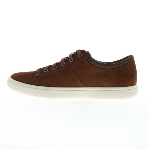 Rockport Colle Lace To Toe CI7275 Mens Brown Lifestyle Sneakers Shoes