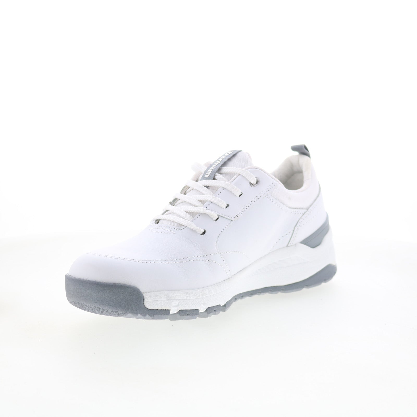 Dunham Glastonbury UBal II Men\'s Size 11  White Leather/Suede Shoes CI8217 NEW Men main image 3