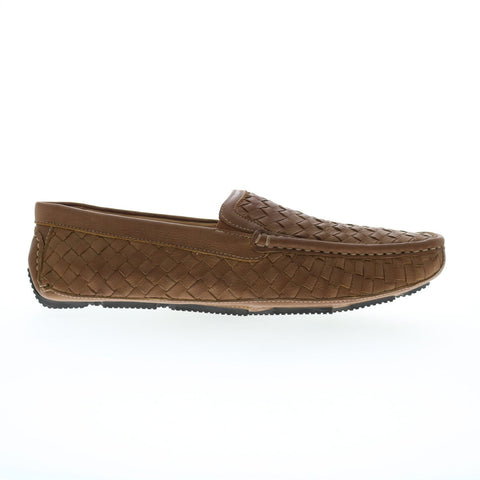 Rockport Rhyder Venetian CI8367 Mens Brown Loafers & Slip Ons Casual Shoes