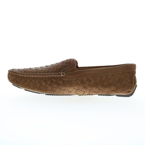 Rockport Rhyder Venetian CI8367 Mens Brown Loafers & Slip Ons Casual Shoes
