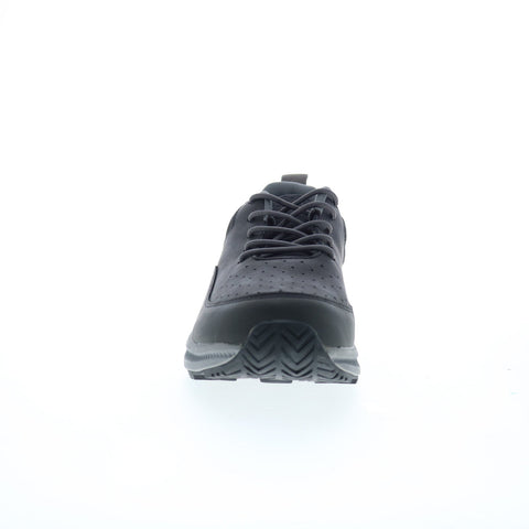 Rockport Colton Sneaker CI8552 Mens Black Leather Lifestyle Sneakers Shoes