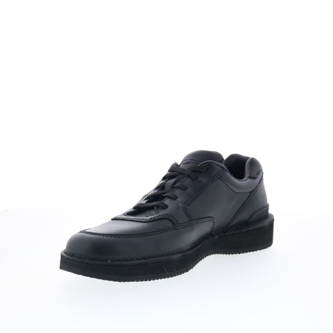 Rockport ProWalker 9000 Limited Edition Mens Black Wide Oxfords Casual Shoes