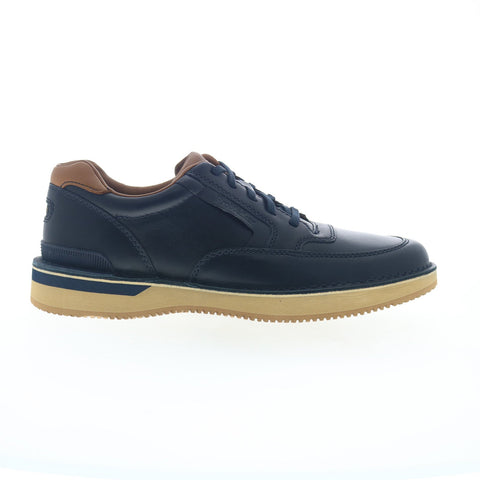 Rockport ProWalker 9000 Limited Edition CI8755 Mens Blue Oxfords Casual Shoes
