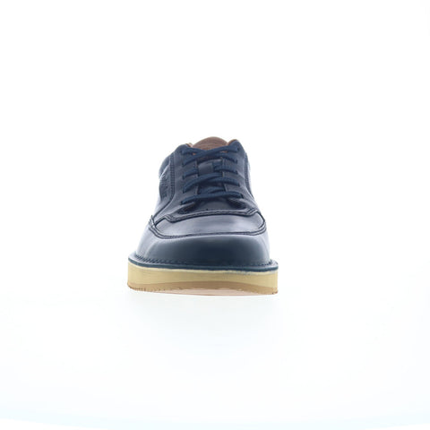 Rockport ProWalker 9000 Limited Edition Mens Blue Wide Oxfords Casual Shoes