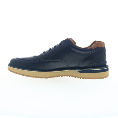 Rockport ProWalker 9000 Limited Edition CI8755 Mens Blue Oxfords Casual Shoes