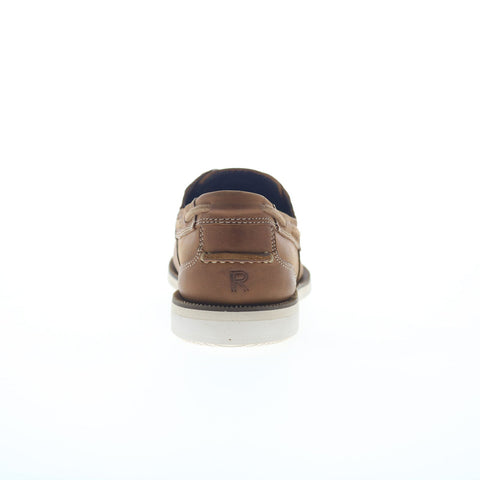 Rockport Southport Boat Shoe CI8763 Mens Brown Loafers & Slip Ons Boat Shoes