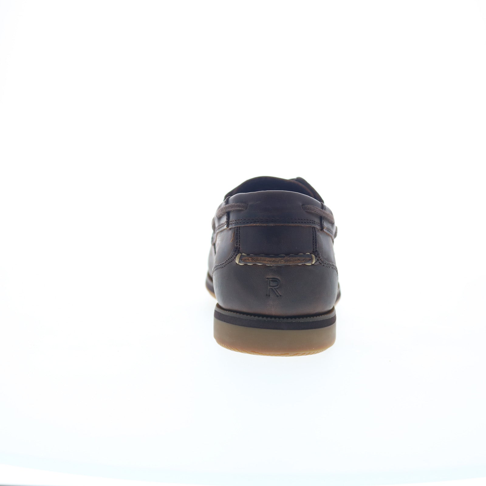 Rockport Southport Boat Shoe Mens Brown Loafers & Slip Ons  display picture 3