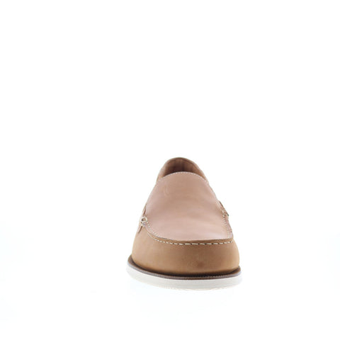 Rockport Southport Venetian Mens Brown Wide Loafers & Slip Ons Casual Shoes