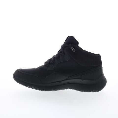 Rockport Total Motion Trail Hiker Waterproof CI8848 Womens Black Hiking Boots