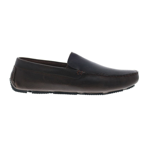Rockport Rhyder Venetian CI8867 Mens Brown Loafers & Slip Ons Casual Shoes