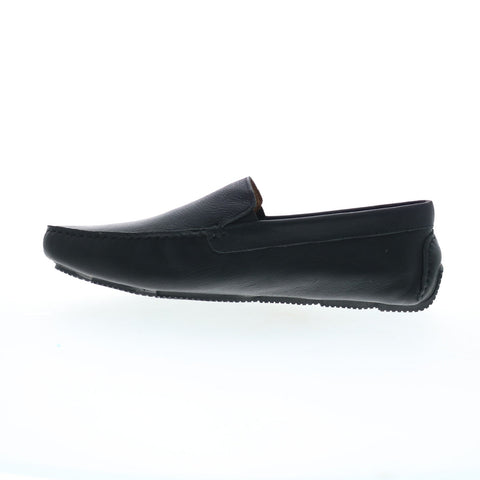 Rockport Rhyder Venetian CI8868 Mens Black Loafers & Slip Ons Casual Shoes