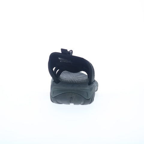 Rockport Byron Bungee Slide CI8909 Mens Black Synthetic Slides Sandals Shoes