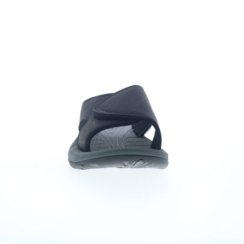 Rockport Byron Casual Slide CI8915 Mens Black Synthetic Slides Sandals Shoes