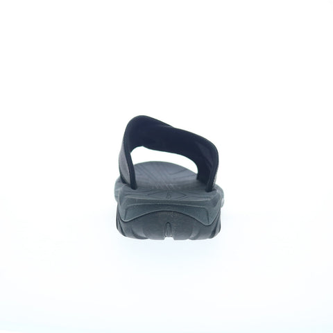 Rockport Byron Casual Slide CI8915 Mens Black Synthetic Slides Sandals Shoes