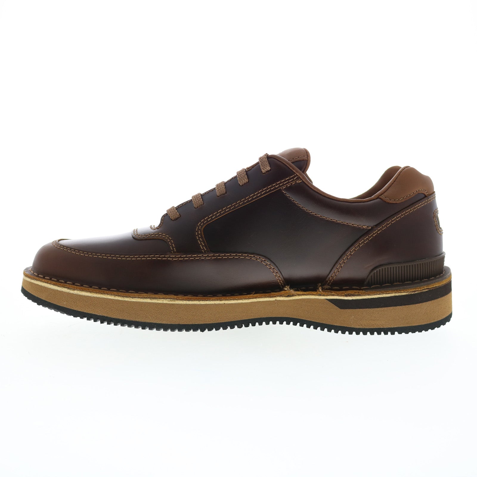 Great “Rockport” Rich Brown Leather Mens Shoes Rockport Men main image 3