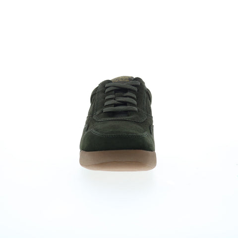 Rockport ProWalker 7100 Limited Edition Mens Green Wide Sneakers Shoes