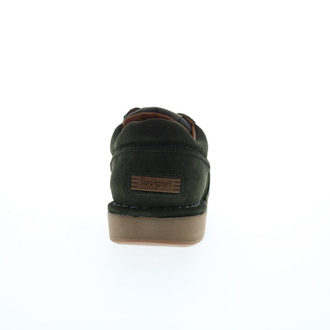 Rockport ProWalker 7100 Limited Edition Mens Green Wide Sneakers Shoes
