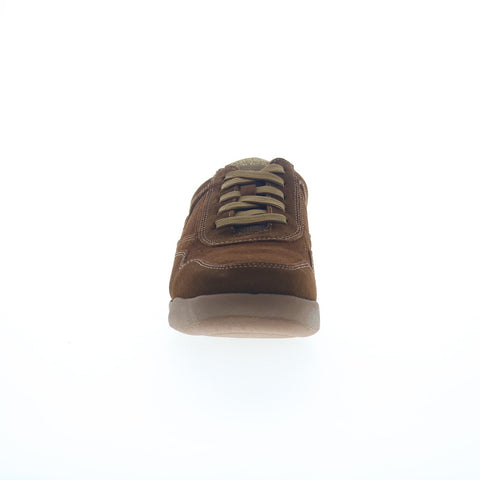 Rockport ProWalker 7100 Limited Edition Mens Brown Wide Sneakers Shoes