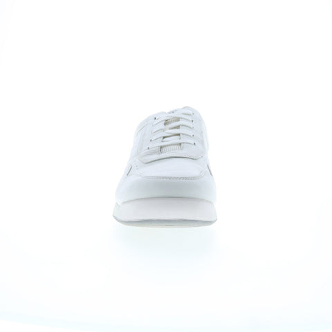 Rockport ProWalker 7100 Plus Mens White Wide Lifestyle Sneakers Shoes