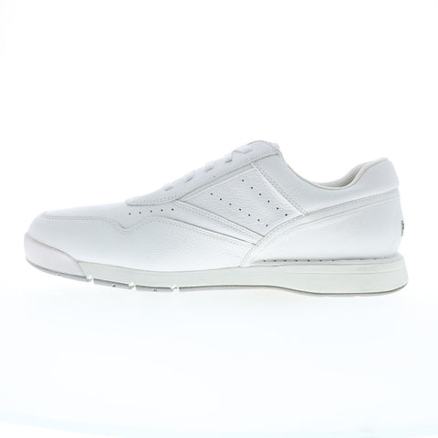 Rockport ProWalker 7100 Plus CI9041 Mens White Lifestyle Sneakers Shoes