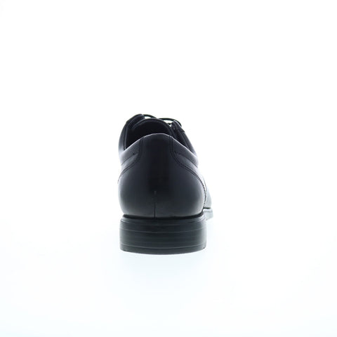Rockport Dressports Work Apron Toe Mens Black Oxfords & Lace Ups Casual Shoes
