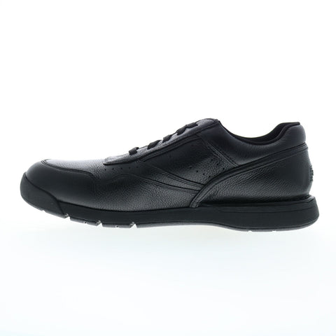 Rockport ProWalker 7100 Plus CI9230 Mens Black Lifestyle Sneakers Shoes