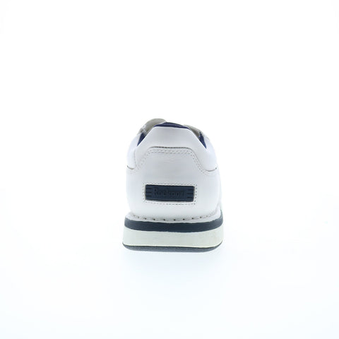 Rockport ProWalker 7200 Plus Mens White Wide Lifestyle Sneakers Shoes