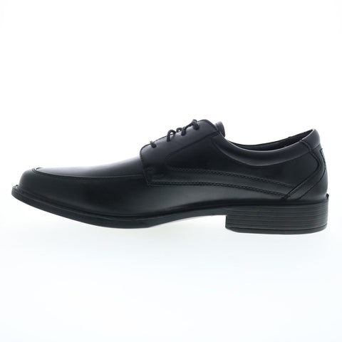 Rockport Everett Apron Oxford Mens Black Oxfords & Lace Ups Casual Shoes