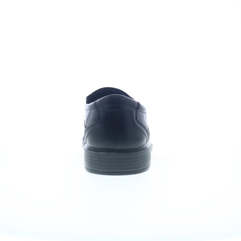 Rockport Everett Bike Slip On Mens Black Loafers & Slip Ons Casual Shoes