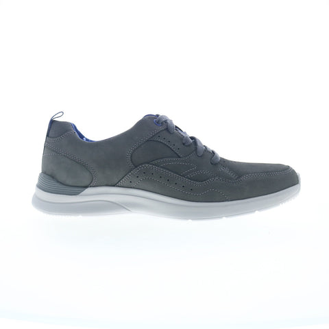 Rockport Total Motion Active Walk CI9572 Mens Gray Lifestyle Sneakers Shoes