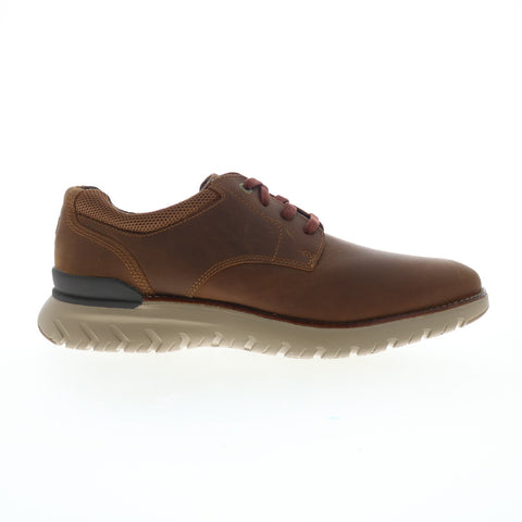 Rockport Bronson Slip On CI9589 Mens Brown Lifestyle Sneakers Shoes